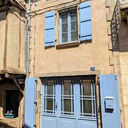 Le Quatorze, Au Coeur De Najac Exterior foto