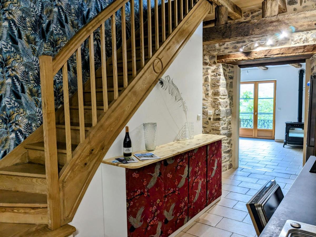 Le Quatorze, Au Coeur De Najac Exterior foto