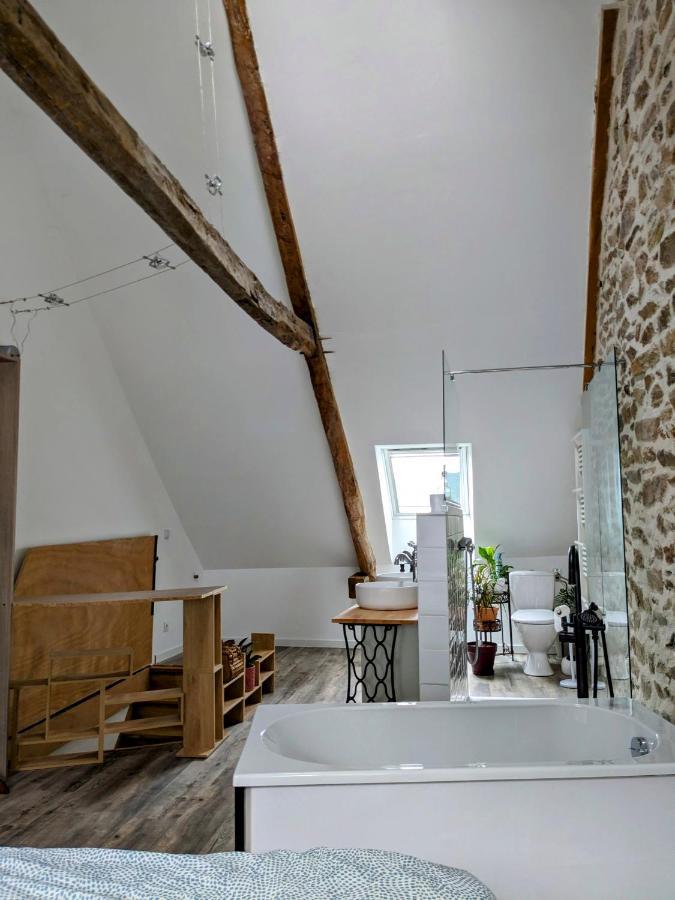 Le Quatorze, Au Coeur De Najac Exterior foto