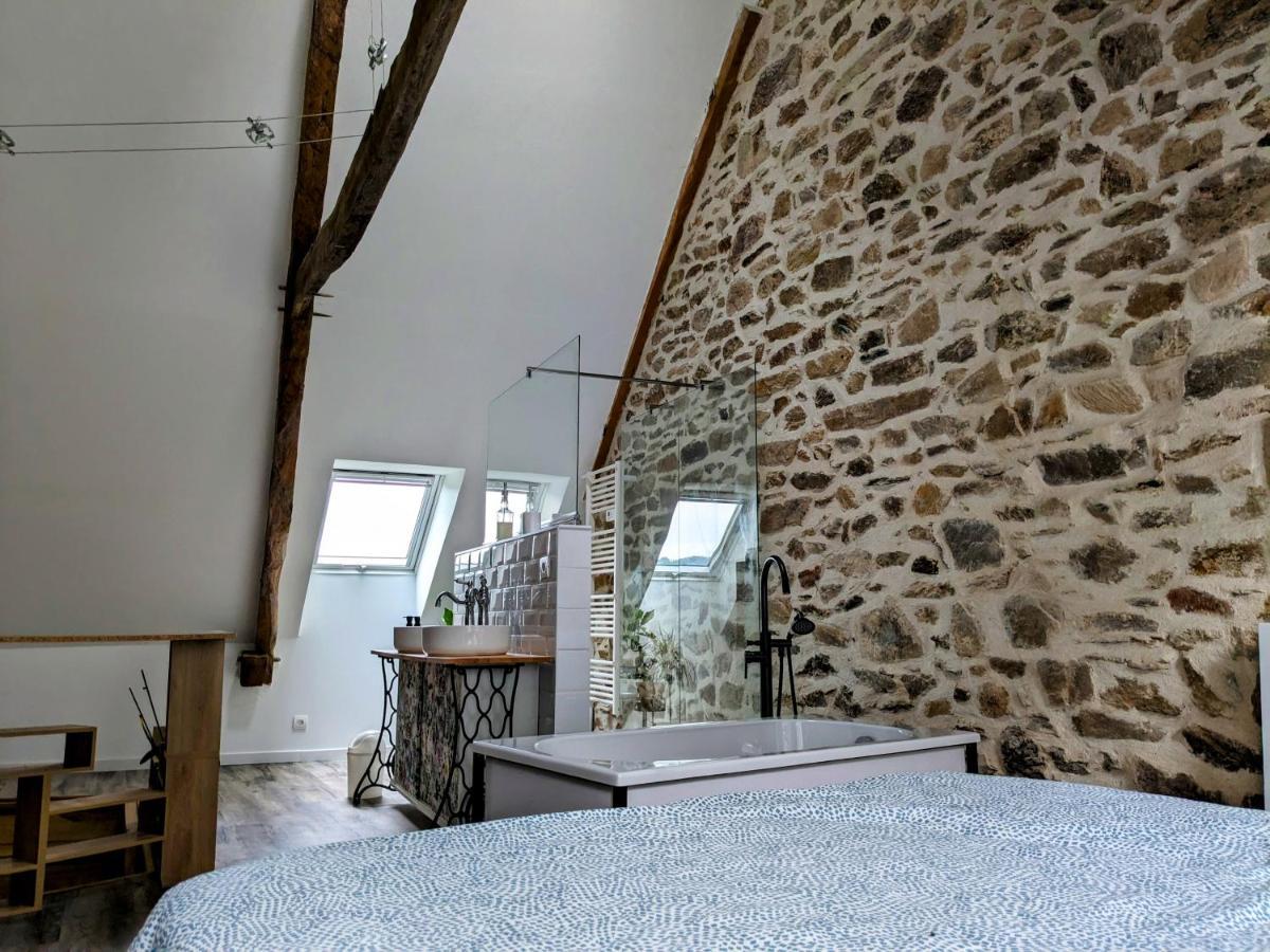 Le Quatorze, Au Coeur De Najac Exterior foto