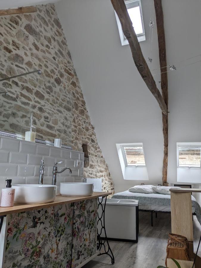 Le Quatorze, Au Coeur De Najac Exterior foto